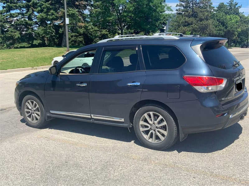 Nissan Pathfinder SL 4WD in Toronto, ON (photo 5) — photo 5