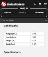 Baja Designs XL-R Sport - Spot Beam, Amber in Ogden, UT (photo 8)