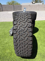 BFGoodrich All-Terrain T/A KO2 Tires and Ford Wheels - Set of 4 in Glendale, AZ (photo 5)