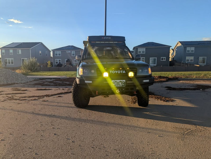 1999 Toyota Landcruiser in Aurora, CO (photo 3) — photo 3
