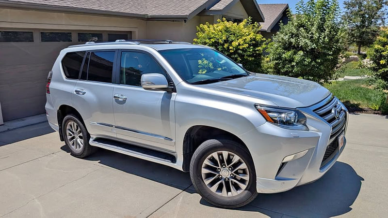 2018 Lexus GX 460 with Luxury Package in Salt Lake City, UT (photo 1) — photo 1
