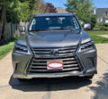 Lexus LX570 34k Miles Luxury Package w/Entertainment System Excellent