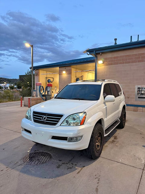 2005 Lexus GX · GX 470 Sport Utility 4D
