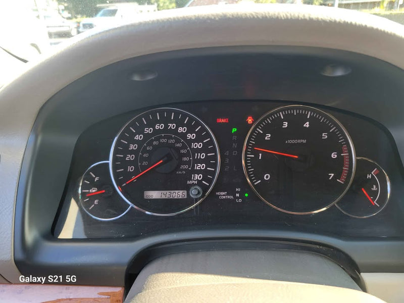 2005 Lexus GX470 in San Rafael, CA (photo 10) — photo 10