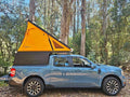 2023 Ford Maverick Lariat AWD with Go Fast Camper V2 Pro
