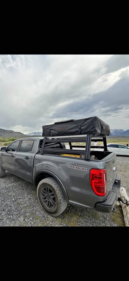 Roam Roof Top Tent
