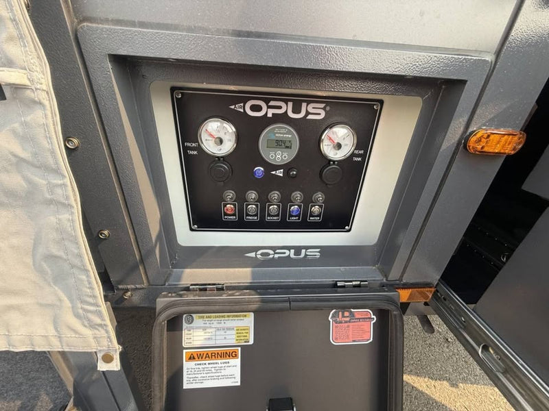 2026 Opus Camper Opus OP4 LE in Hayden, ID (photo 3) — photo 3