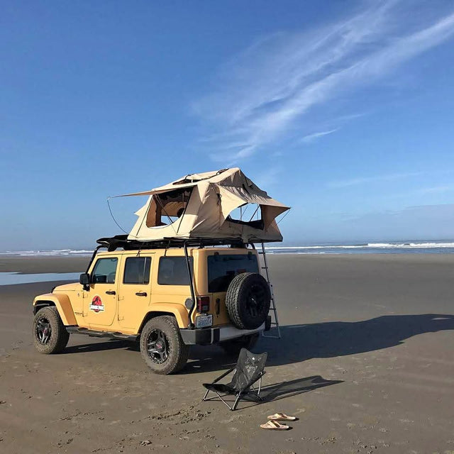 Smittybilt Overlander Roof Top Tent (2783) in Kent, WA (photo 1)