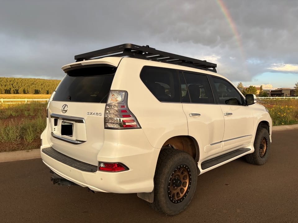 2014 Lexus GX 460 in Flagstaff, AZ (photo 2) — photo 2