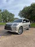 2017 Lexus LX · LX 570 Sport Utility 4D