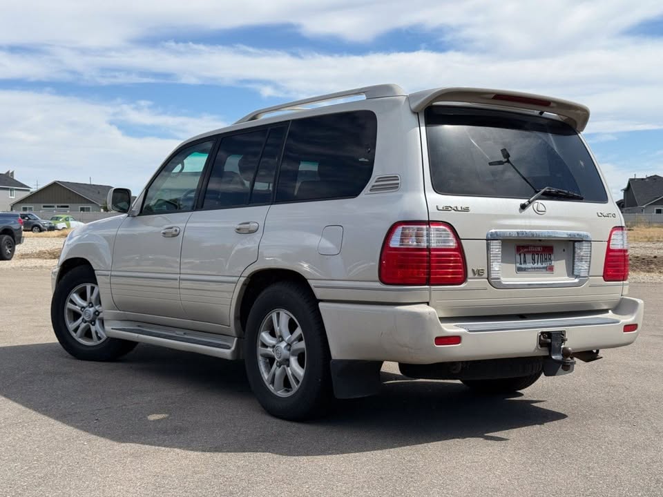 2004 Lexus LX 470 in Boise, ID (photo 4) — photo 4