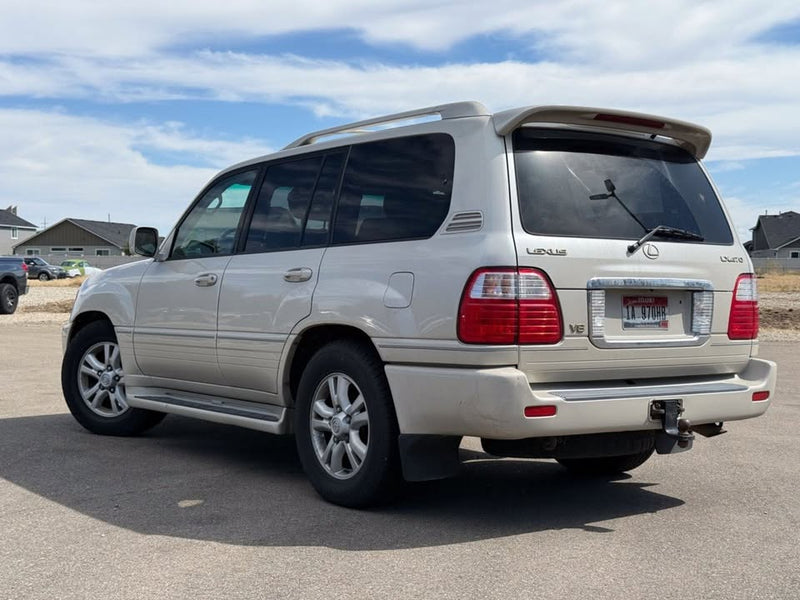 2004 Lexus LX 470 in Boise, ID (photo 4) — photo 4