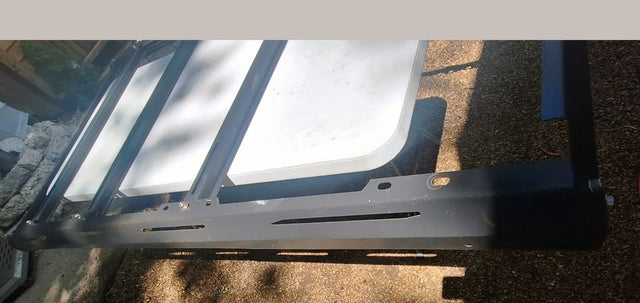 Steel Prinsu like roof rack Van, SUV, Jeep 44" * 92" — photo 3
