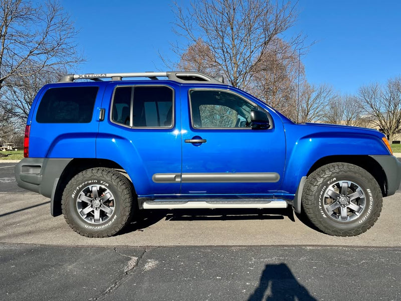 2015 Nissan Xterra in Columbus, OH (photo 2) — photo 2