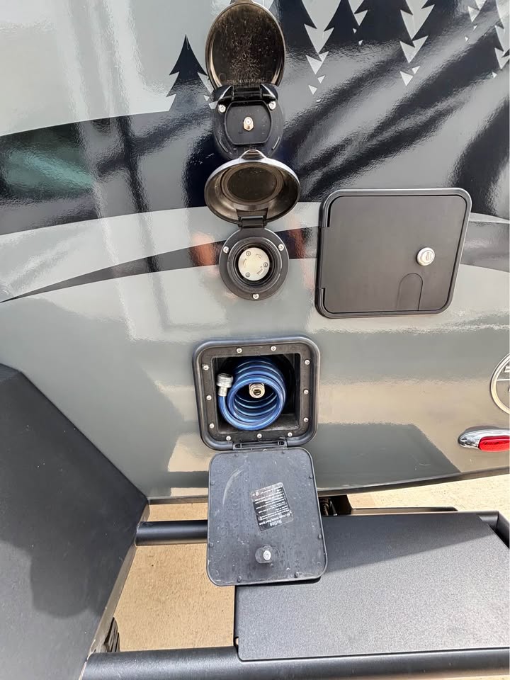 2023 Nucamp Boondock Tag XL! Dual Pane Windows, Under 2,000 lbs, All Terrain Tires in Buda, TX (photo 6) — photo 6