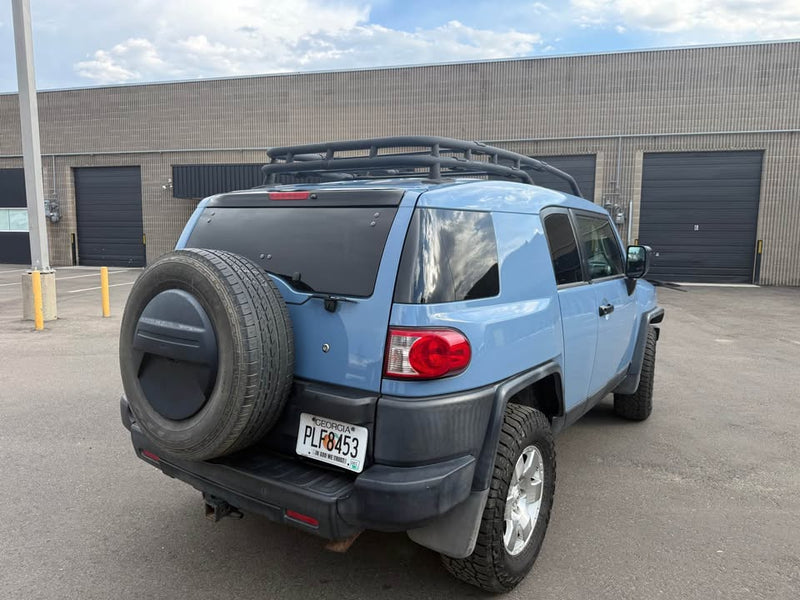 2009 Toyota FJ Cruiser · Sport Utility 2D in Denver, CO (photo 6) — photo 6