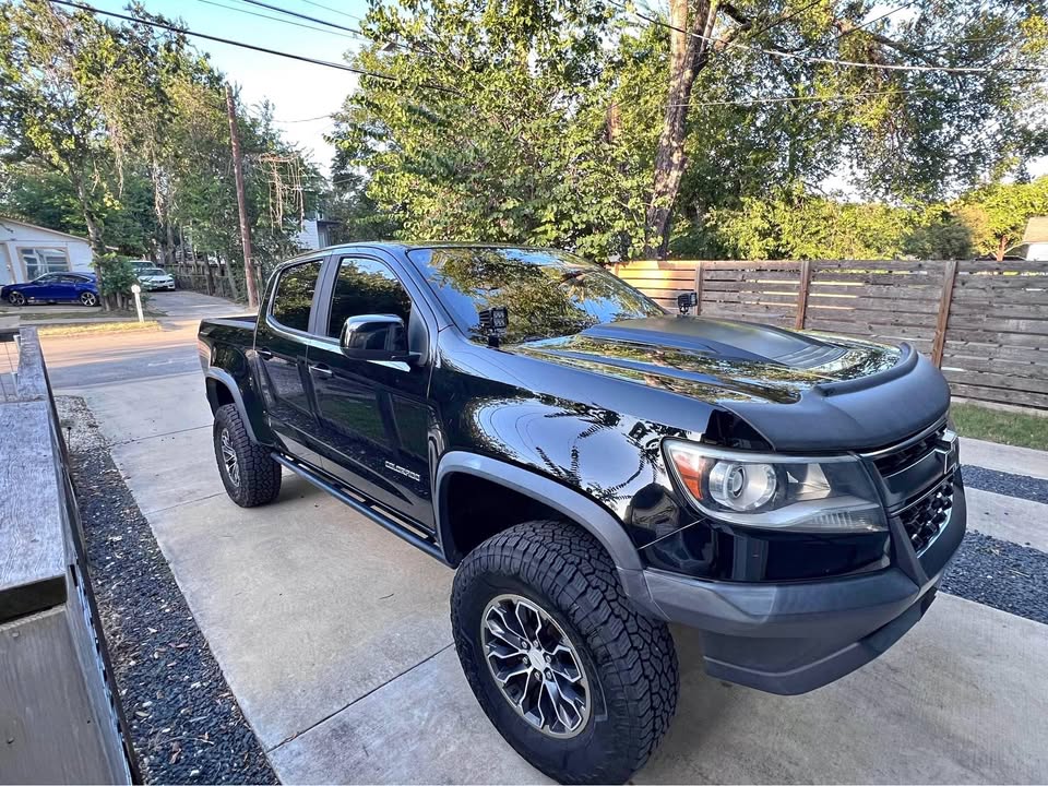 2017 Chevrolet Colorado · ZR2 (photo 1) — photo 1