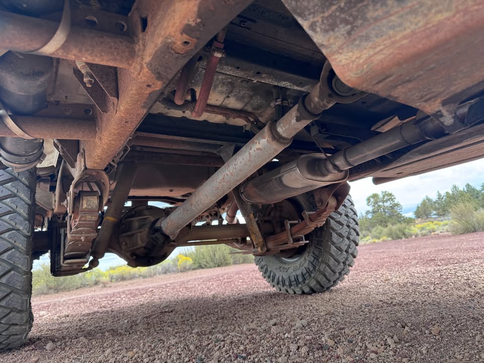 1987 Toyota Land Cruiser FJ60 in Bend, OR (photo 12) — photo 12