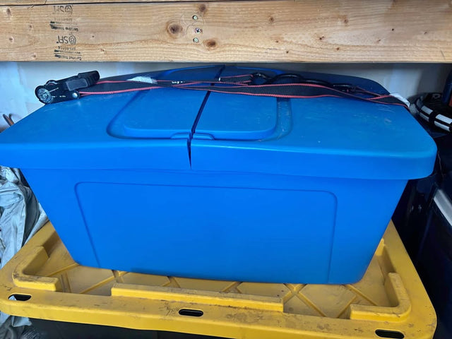 Joolca HOTTAP Portable Heated Camping Shower + Sink System in Saratoga Springs, UT (photo 1)