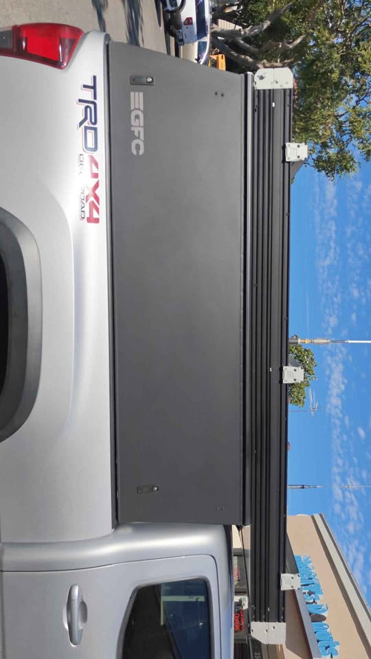 GFC V2 DCLB TACOMA 6' bed Camper in Livermore, CA (photo 3) — photo 3