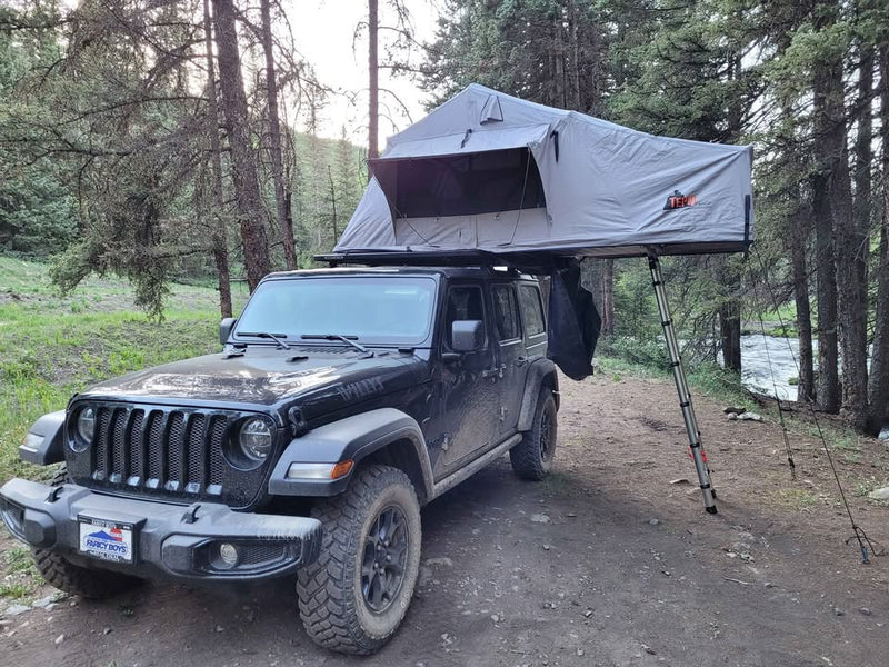Rooftop tent - Thule Tepui Autana 3 in Craig, CO (photo 4) — photo 4