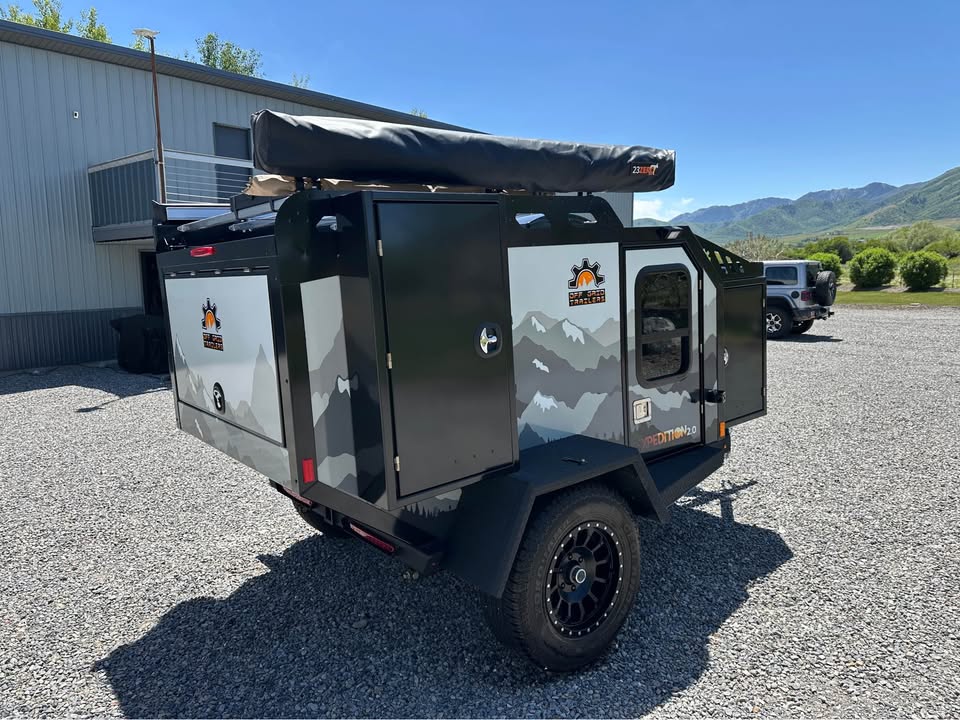 2022 Canadian Built Off Grid Off Road Expedition 2.0 in Wellsville, UT (photo 5) — photo 5