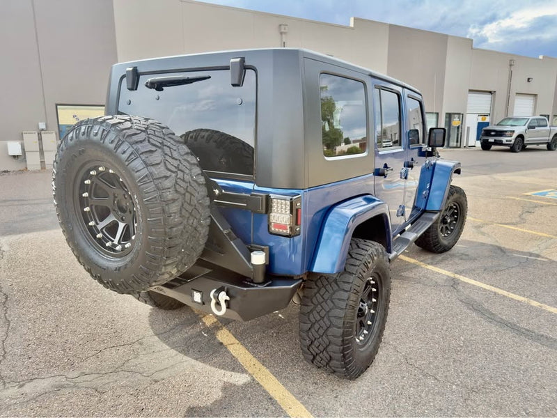2010 Jeep Wrangler Unlimited · Sahara Sport Utility 4D in Arvada, CO (photo 4) — photo 4