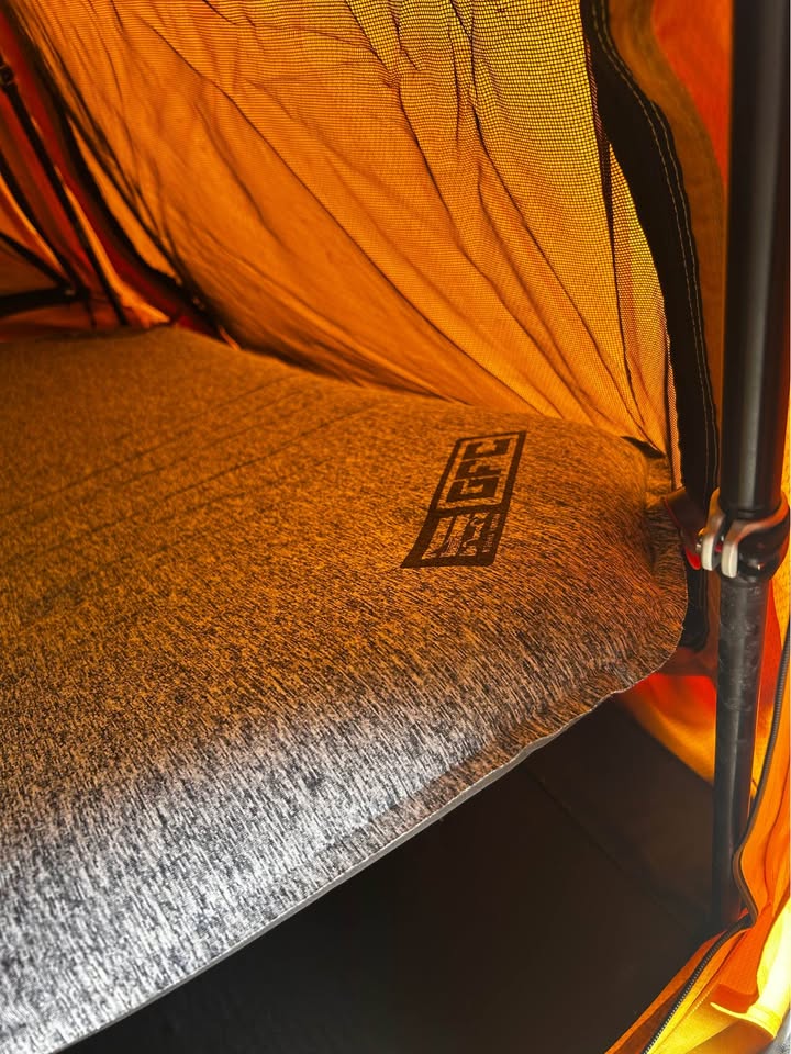 GFC Superlite Rooftop Tent (with mattress) in Colorado Springs, CO (photo 6) — photo 6