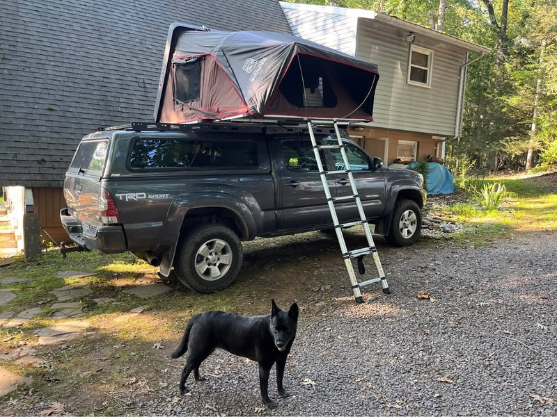iKamper Skycamp 2.0 w/ annex & mounting hardware in Washington, VA (photo 2) — photo 2