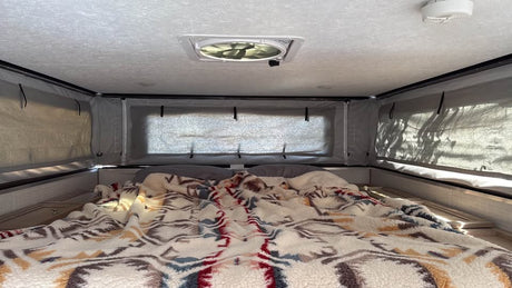 Palomino SS550 Badlands Truck camper in San Leandro, CA (photo 7)