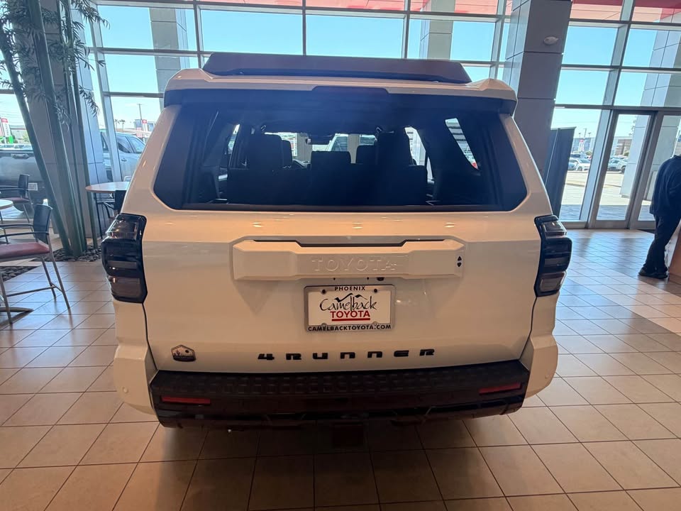2026 Toyota 4Runner · TRD Sport SUV 4D in Phoenix, AZ (photo 10) — photo 10