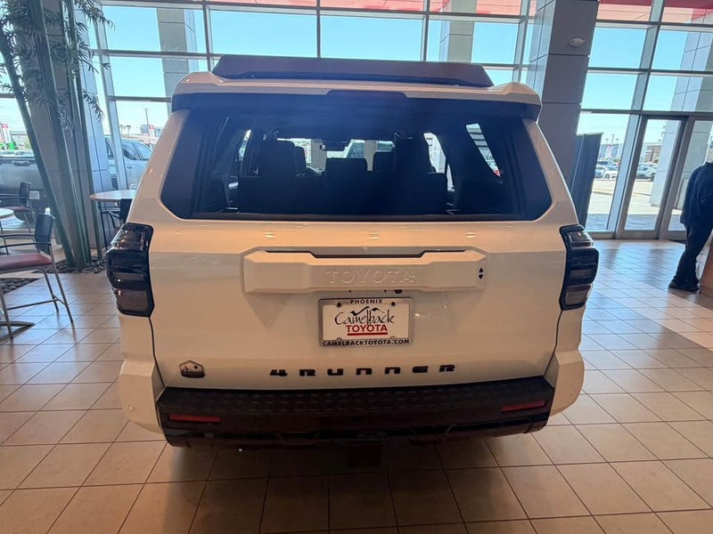 2026 Toyota 4Runner · TRD Sport SUV 4D in Phoenix, AZ (photo 10) — photo 10