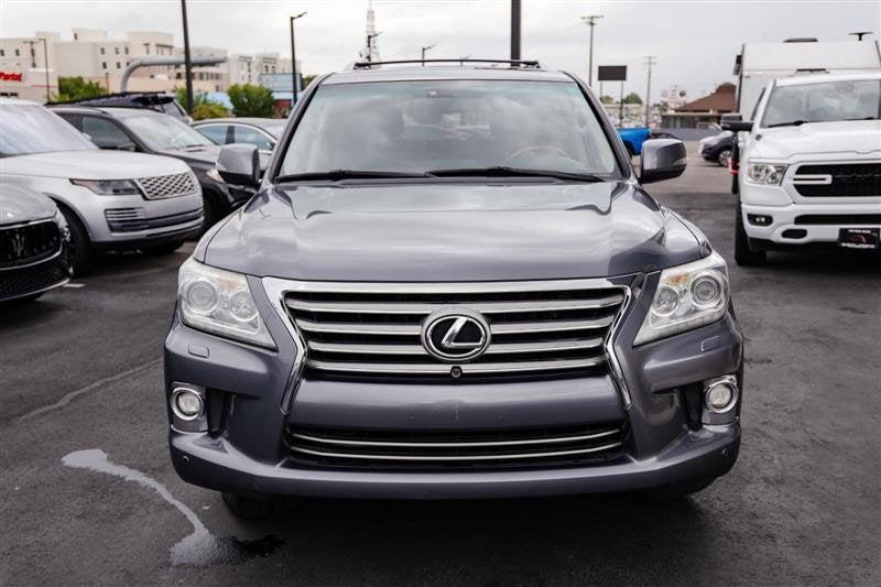 2015 Lexus LX 570 in Salt Lake City, UT (photo 4) — photo 4