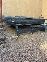Smittybilt Rooftop Tent with Bed Rack w/queen mattress in Colorado Springs, CO (photo 2)