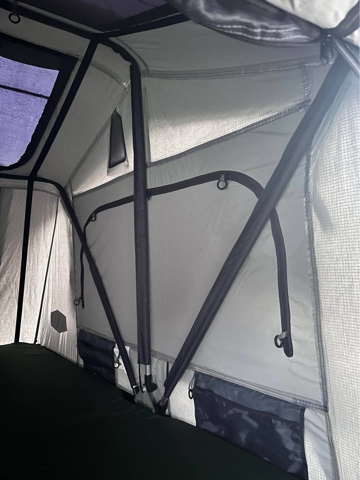 Tepui Ruggedized Kukenam 3 Rooftop Tent – Excellent Condition in Old Hickory, TN (photo 10) — photo 10