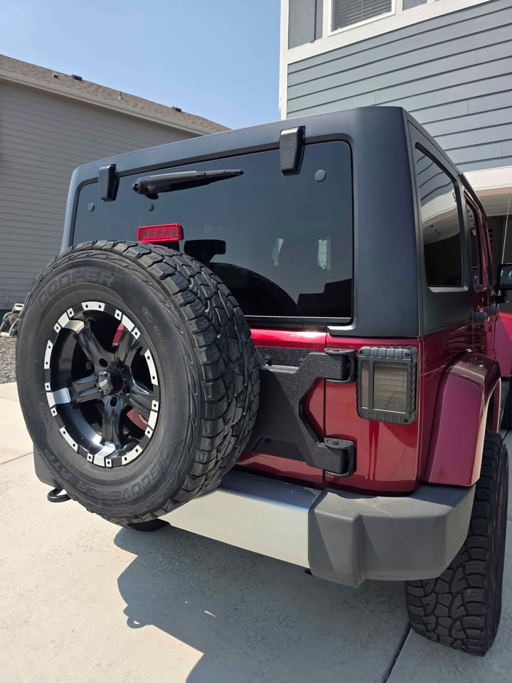 2013 Jeep 4 door Wrangler Sahara 4x4 in Fort Collins, CO (photo 3) — photo 3