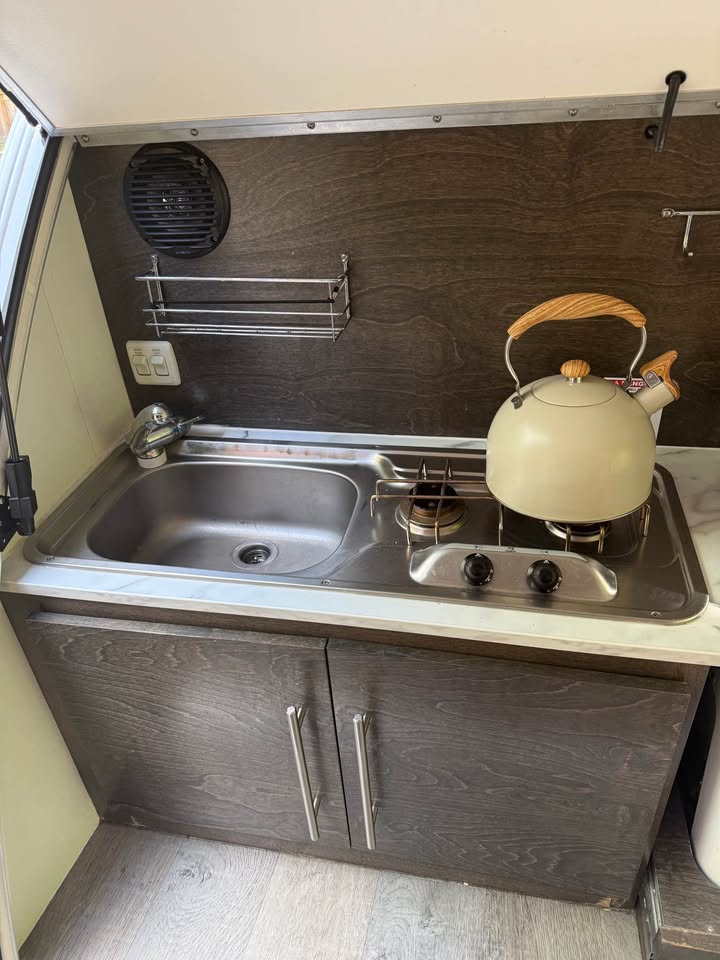 2020 Nucamp T@G Boondock Teardrop Trailer in West Linn, OR (photo 9) — photo 9