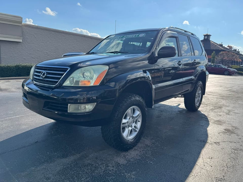 2007 Lexus GX GX 470 Sport Utility 4D in Lexington, KY (photo 2) — photo 2