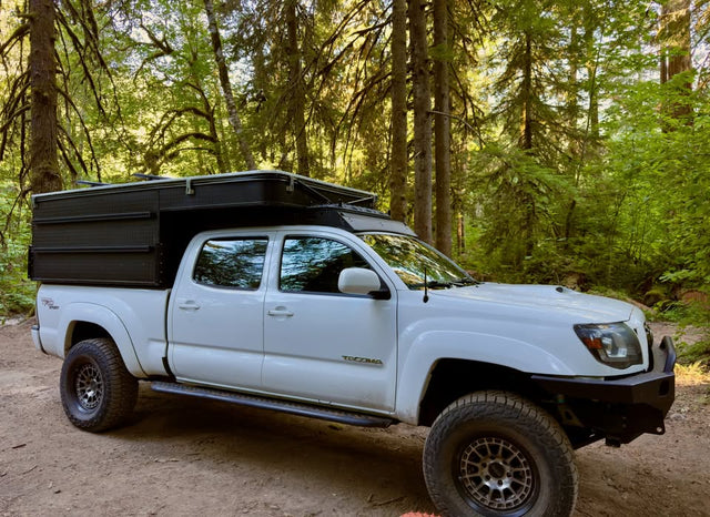 2022 Four Wheel Camper PROJECT M — photo 2