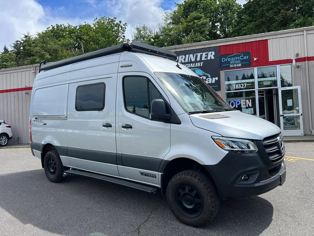 2021 Mercedes-Benz 4x4 winnebago revel 44e — photo 2