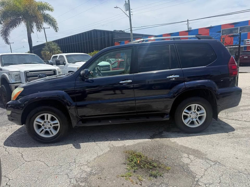 2008 Lexus GX 470 in Fort Lauderdale, FL (photo 10) — photo 10