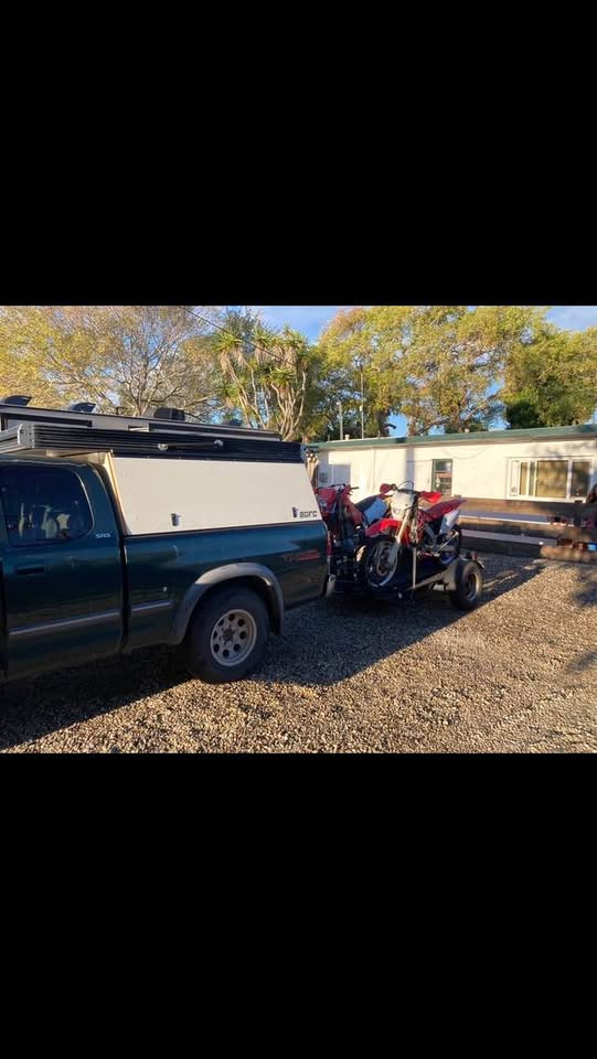 GFC first Gen tundra go fast camper in Santa Barbara, CA (photo 9) — photo 9