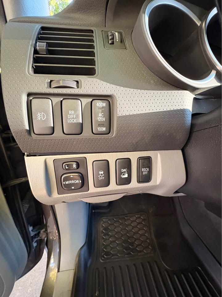 2015 Toyota Tacoma Double Cab · TRD Off-Road Pickup 4D 5 ft in Salt Lake City, UT (photo 7) — photo 7