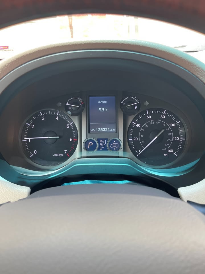 2012 Lexus GX 460 in Aurora, CO (photo 10)