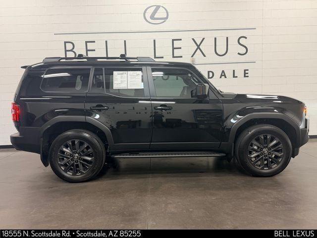 2025 Toyota Land Cruiser (photo 3) — photo 3