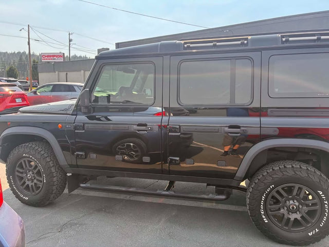 2024 Land Rover INEOS Grenadier — photo 3