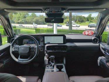 2024 Toyota Landcruiser · Land Cruiser Premium in Wilmington, NC (photo 9) — photo 9