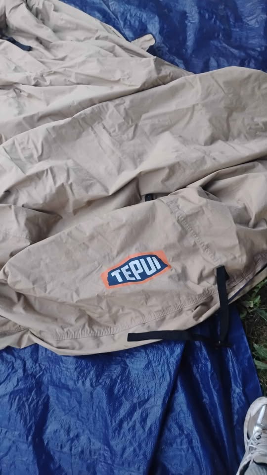 Thule Tepui Autana 3 Ruggedized canvas only in Everett, WA (photo 7) — photo 7