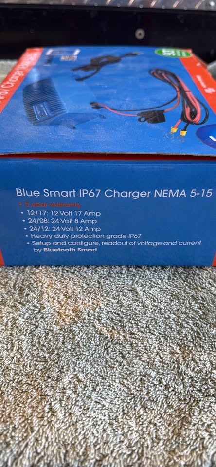 Victron blue smart charger in Livermore, CA (photo 5)