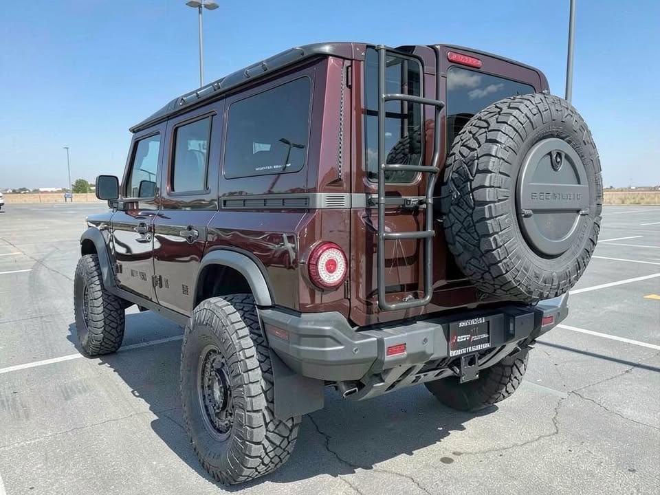 2025 INEOS Grenadier in Draper, UT (photo 5) — photo 5